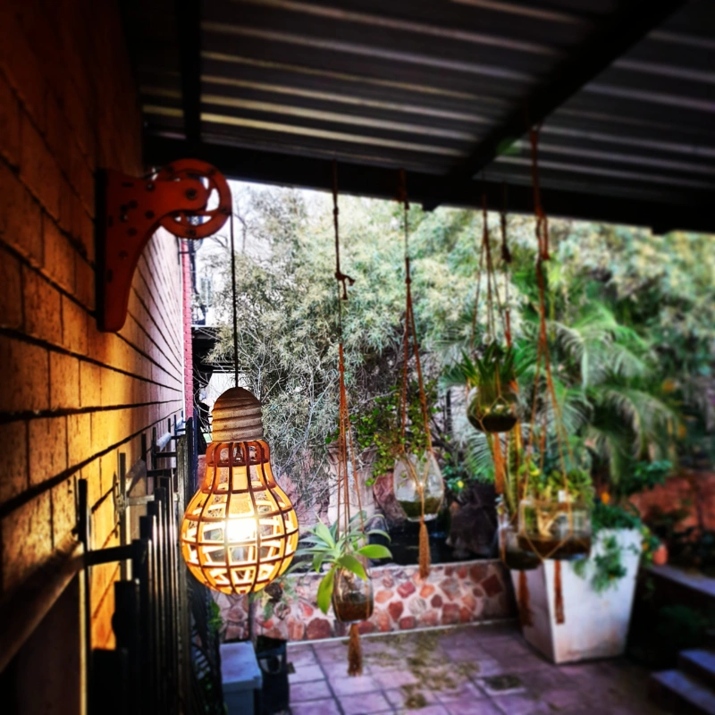 Lampadina Globe Pendant - Image 5